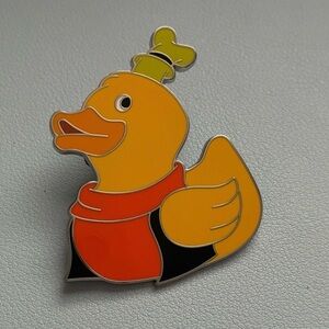 Disney duck pin goofy